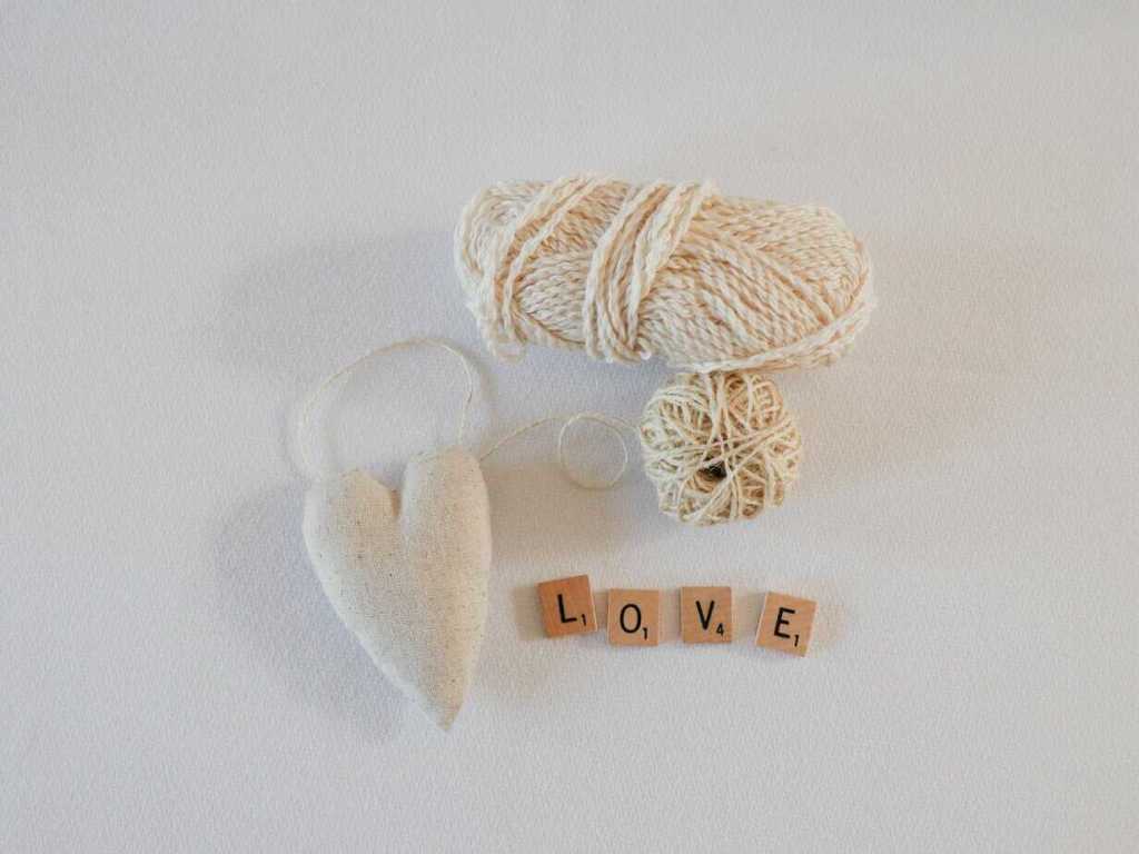 Your Guide to Eco-Friendly and Sustainable Crochet Image Heart Yarn