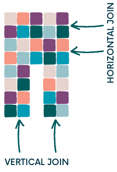 Where to join the granny squares