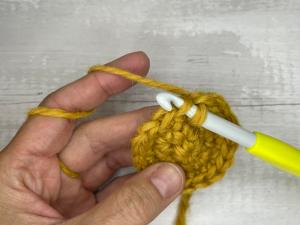 Decrease Single Crochet Stitches (dec) + Easy Video Tutorial - Off the ...