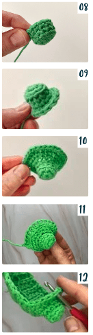 stem and husks in the making