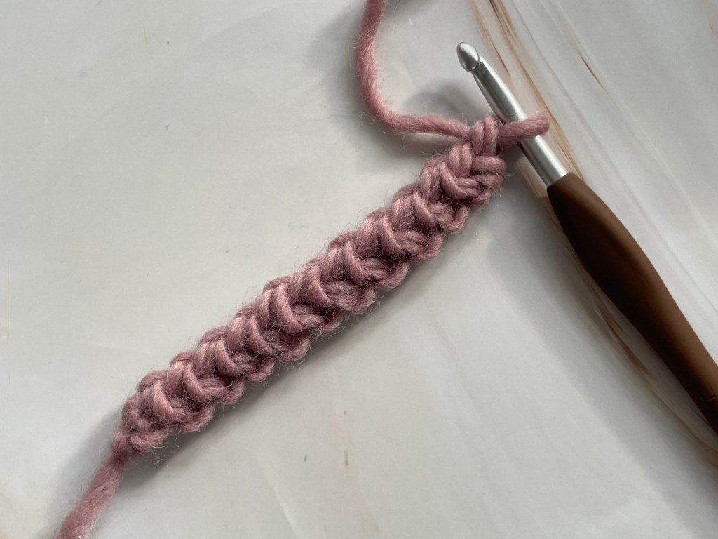 Romanian Crochet Cord