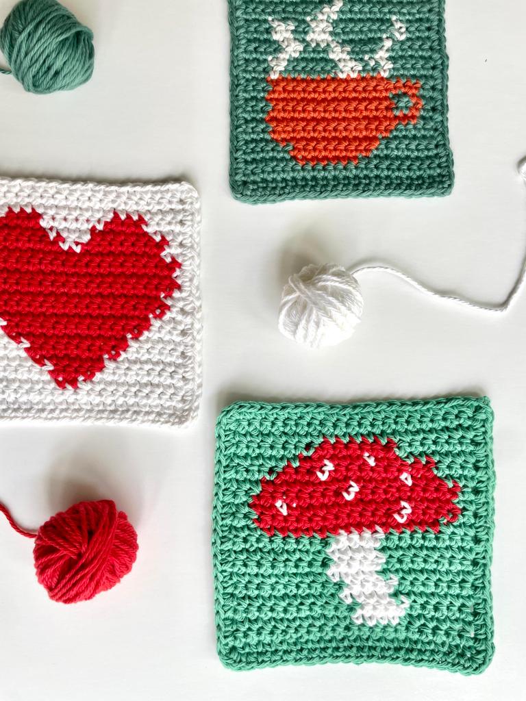 tapestry crochet examples