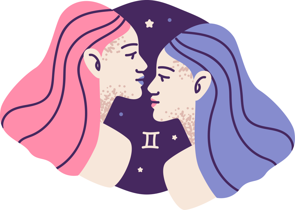 Gemini Zodiac Crochet Pattern