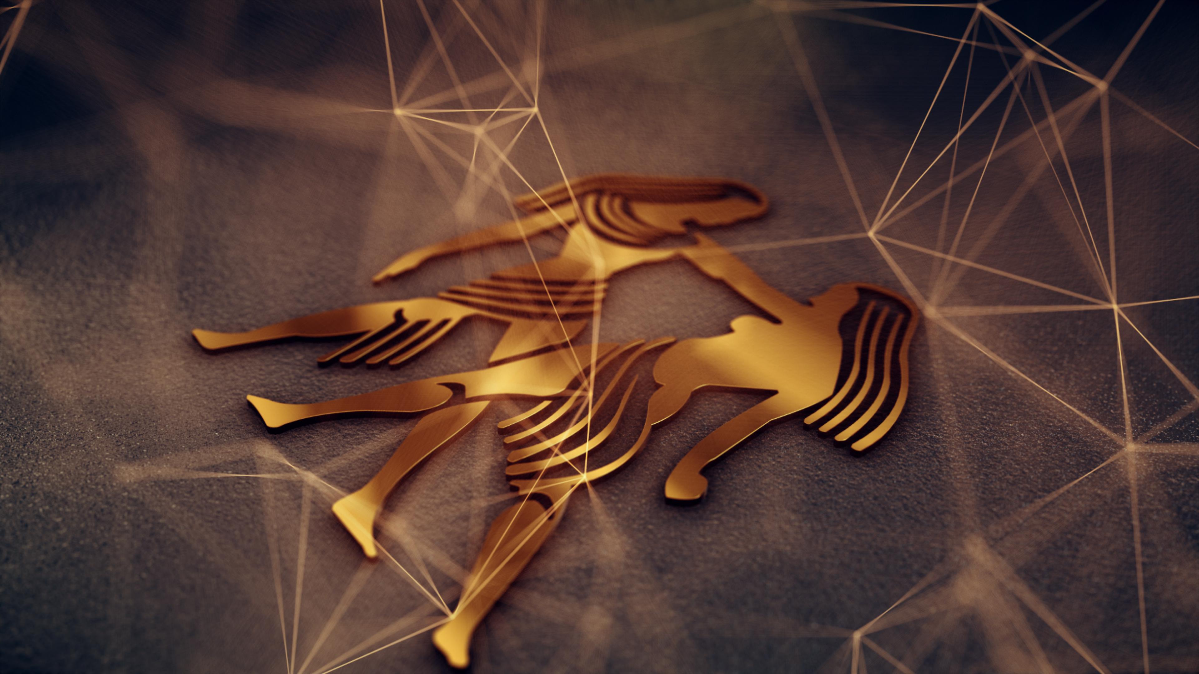 Gemini Zodiac Crochet Pattern