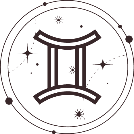 Gemini Zodiac Crochet Pattern