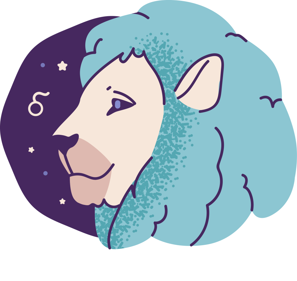 Leo Zodiac Crochet Pattern