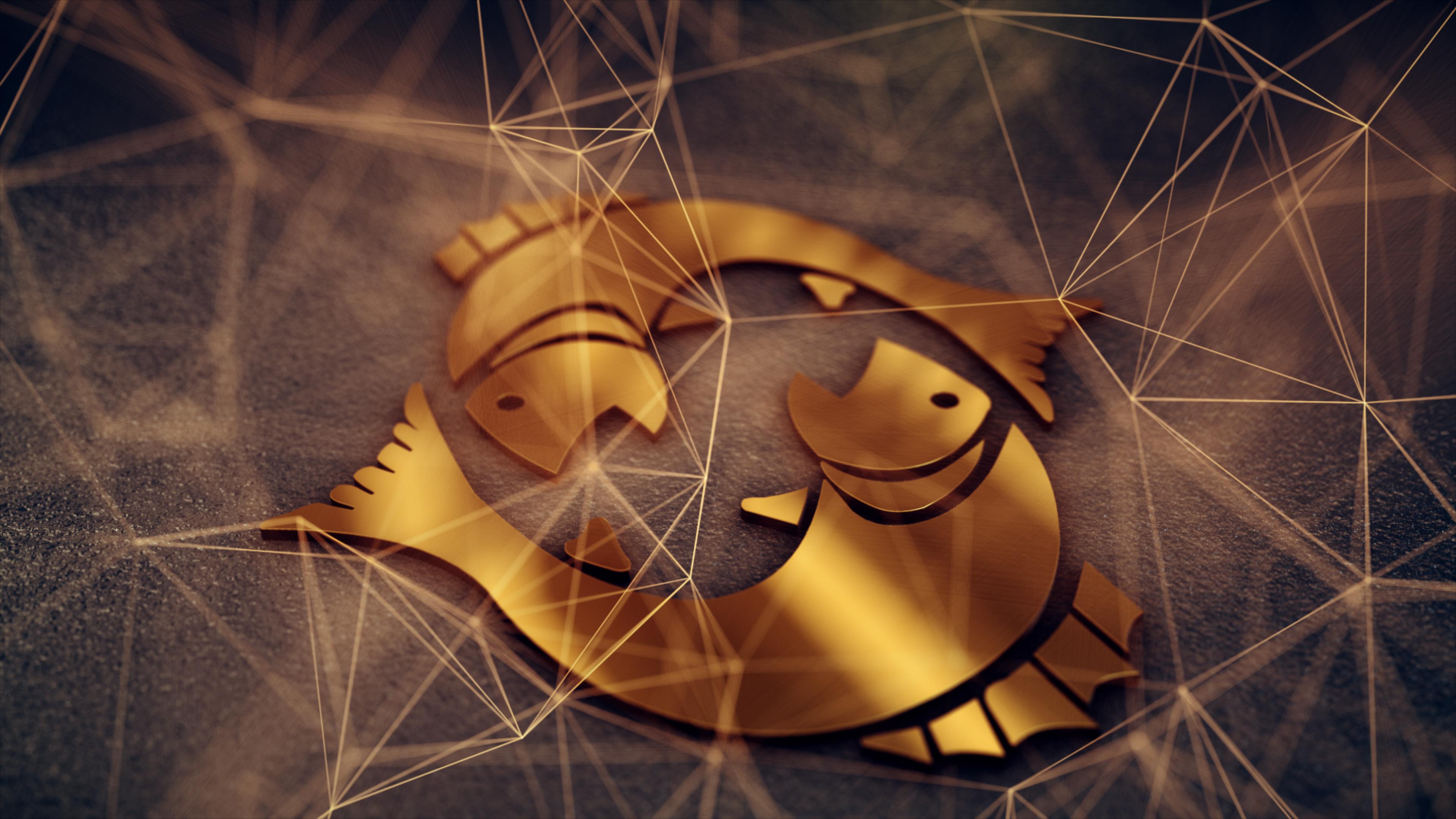 Pisces Zodiac Crochet Pattern