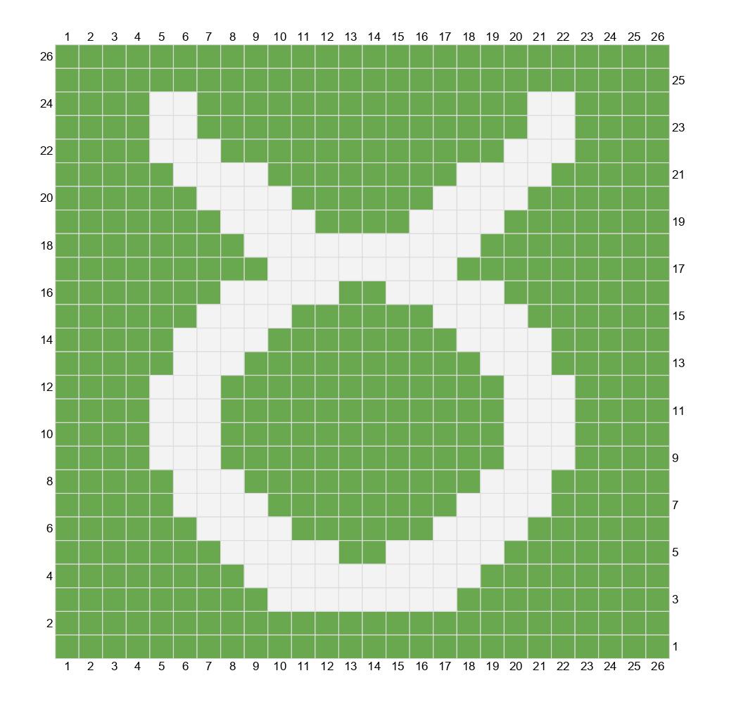 Taurus Zodiac Crochet Pattern