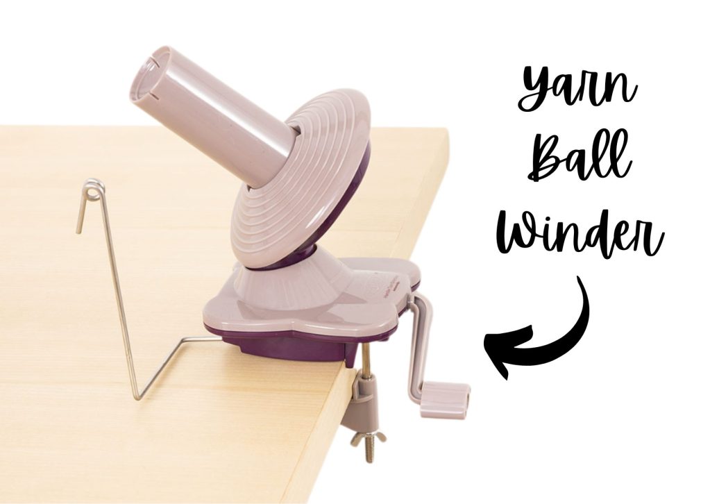 yarn ball winder