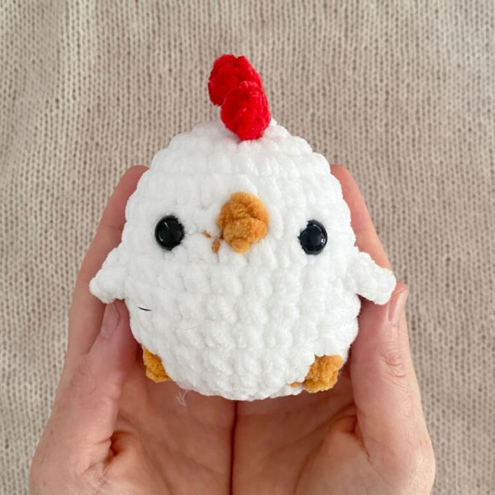 Image for No sew Chicken
